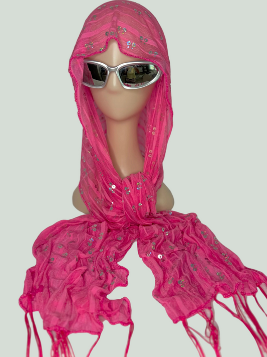 Pretty in Pink Pash💞
