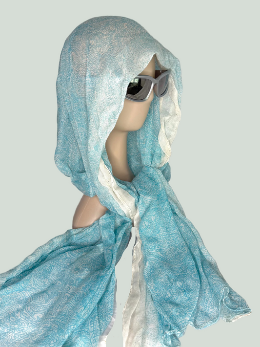 Ice PRINCESS Pashmina❄️