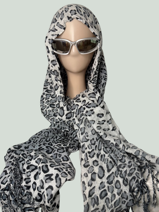 Snow Leopard Pash ❄️