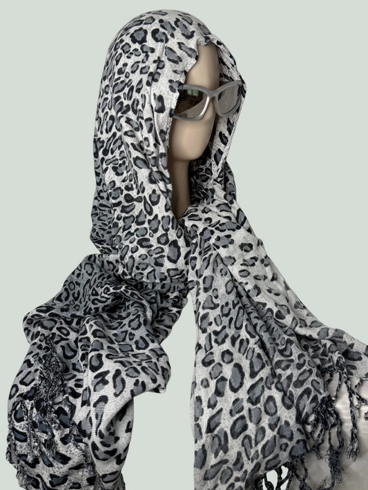 Snow Leopard Pash ❄️