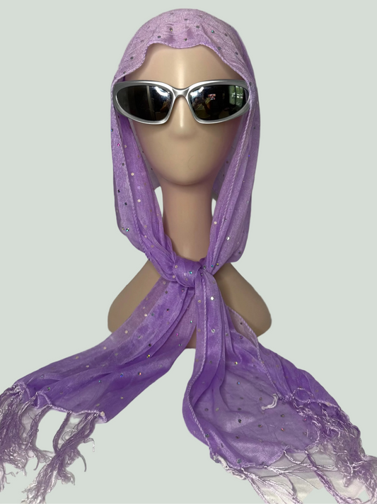 PURPLE STARS PASH